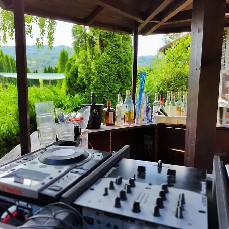 Vikendica Luxury Riverfront With Pool&sports *