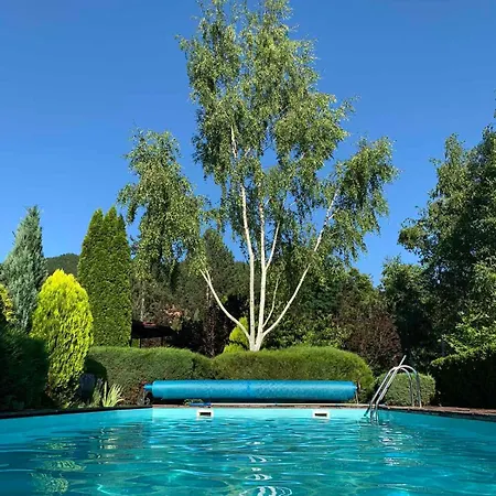 Luxury Riverfront With Pool&sports Vikendica Uvac