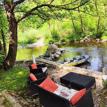 Luxury Riverfront With Pool&sports Vikendica Uvac